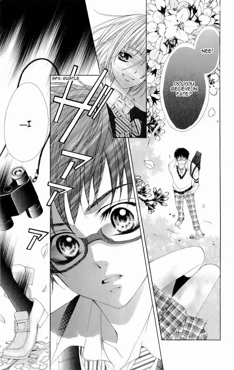 Yogoto Akuma to Kiss o Suru Chapter 3 17